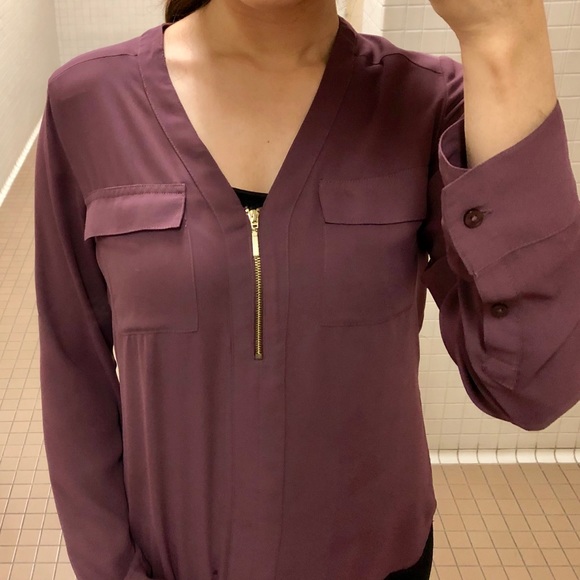 Express sheer light top - Picture 5 of 8